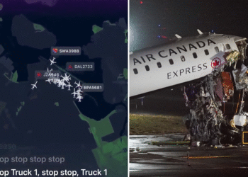 LaGuardia plane crash audio captures moments before fatal collision: ‘I messed up’