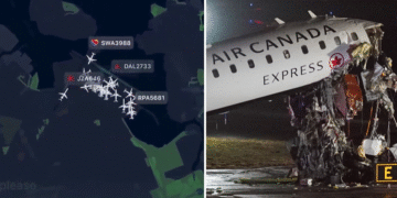 LaGuardia plane crash audio captures moments before fatal collision: ‘I messed up’