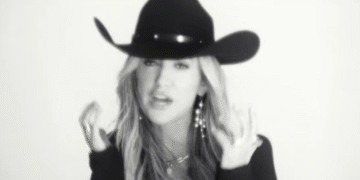 Lainey Wilson Releases “Can’t Sit Still,” Drops Music Video