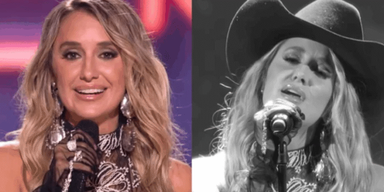 Lainey Wilson Delivers Powerful Medley During iHeartRadio Music Awards