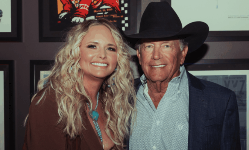 George Strait & Miranda Lambert Inducted Into Texas Songwriters Hall Of Fame