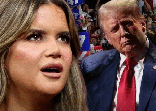 Country Singer Maren Morris Tells Donald Trump Supporters ‘You Voted For This’