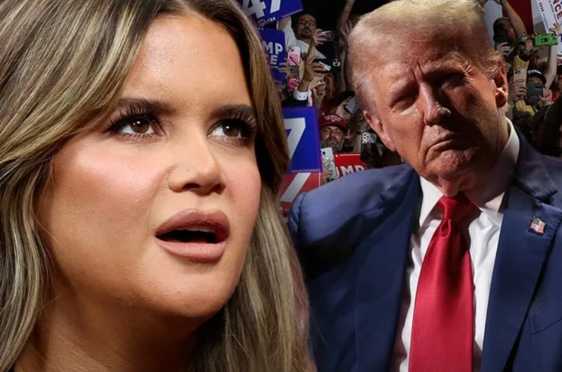 Country Singer Maren Morris Tells Donald Trump Supporters ‘You Voted For This’