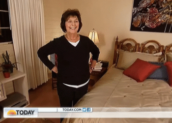 Resurfaced ‘Today’ show footage with Nancy Guthrie provides glimpse inside Tucson home where she went missing: ‘Love you, Mom’
