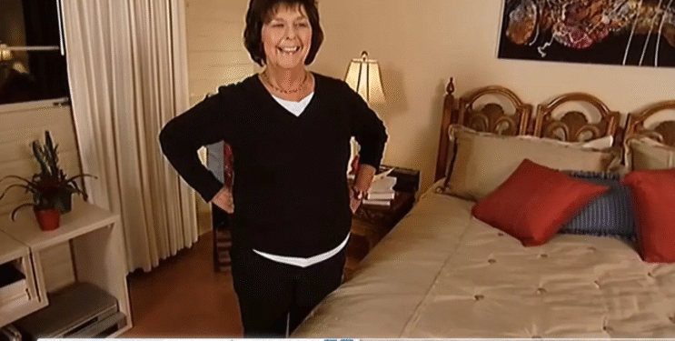 Resurfaced ‘Today’ show footage with Nancy Guthrie provides glimpse inside Tucson home where she went missing: ‘Love you, Mom’