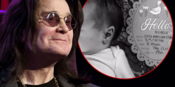 Jack Osbourne I Named Baby Girl After My Dad