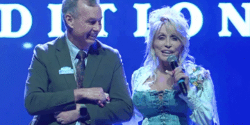 Dolly Parton Shares Life Update In First Public Appearance In Months