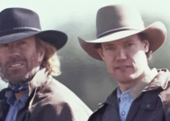 Randy Travis Shares Heartfelt Tribute To His Friend Chuck Norris