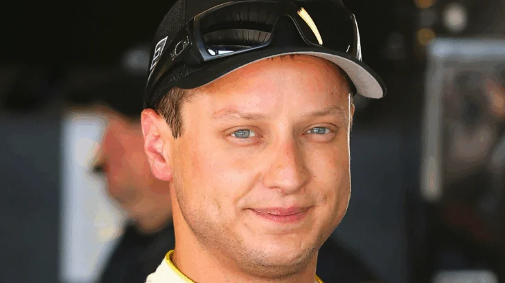 BREAKING: Chase Pistone, Former NASCAR Driver, Dies At Age 42