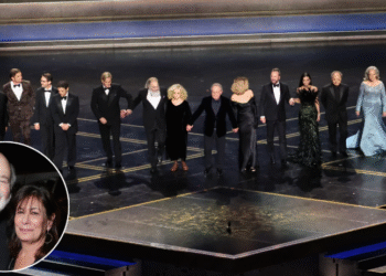 Rob Reiner Honored During Emotional Star-Studded Oscars Tribute