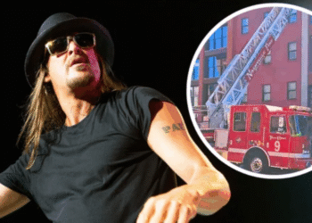 Fire Breaks Out At Kid Rock’s Downtown Nashville Bar, Damage Reported