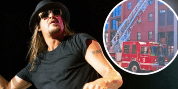 Fire Breaks Out At Kid Rock’s Downtown Nashville Bar, Damage Reported