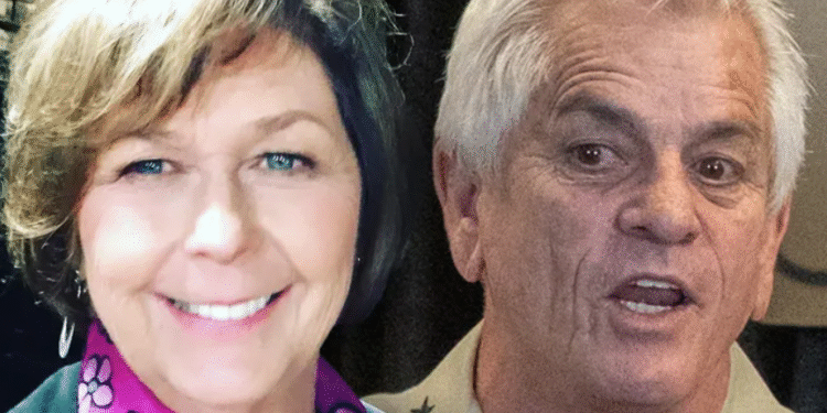 Nancy Guthrie Case Sheriff In Hot Water as Recall Effort Gains Steam