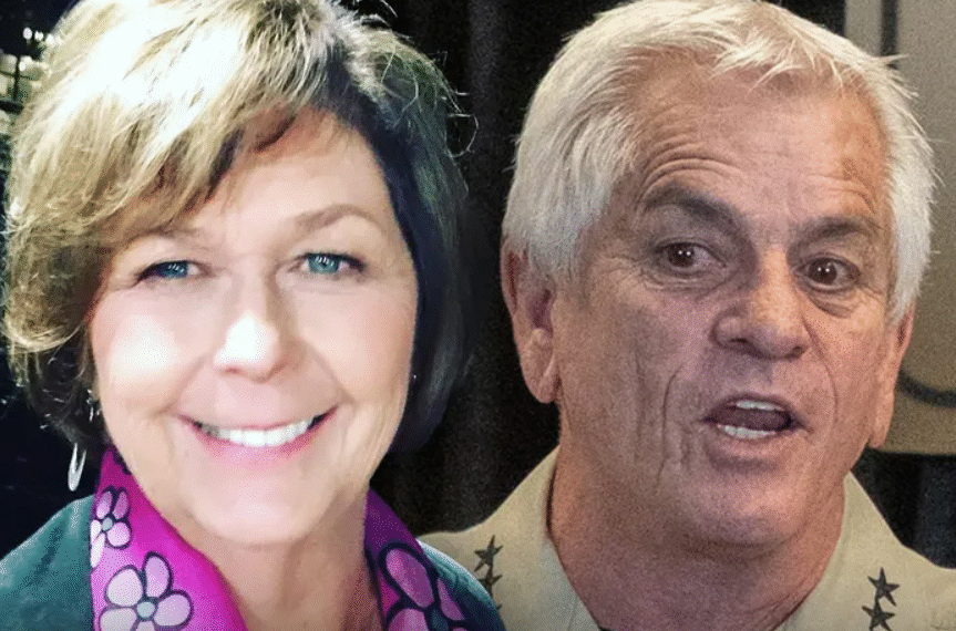 Nancy Guthrie Case Sheriff In Hot Water as Recall Effort Gains Steam