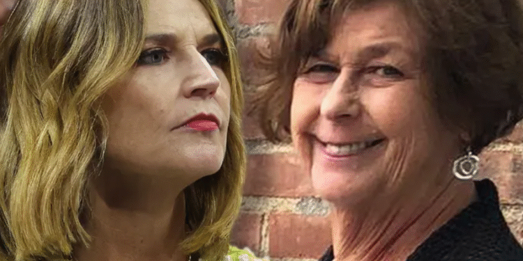 Savannah Guthrie Shares Message of Belief … Nearly 2 Months After Nancy Went MIA