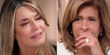Savannah Guthrie Says She’s “In Agony” During Tearful First Interview Since Mother’s Disappearance
