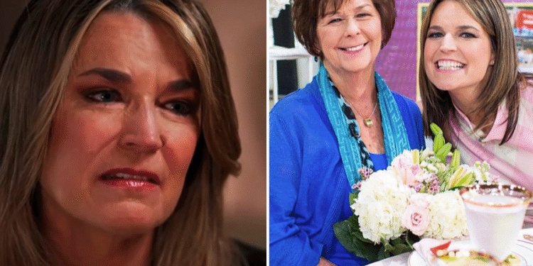 Savannah Guthrie sobs at idea mom Nancy was kidnapped because of her: ‘I’m so sorry, Mommy, if it is me’