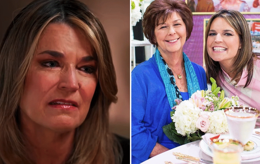 Savannah Guthrie sobs at idea mom Nancy was kidnapped because of her: ‘I’m so sorry, Mommy, if it is me’