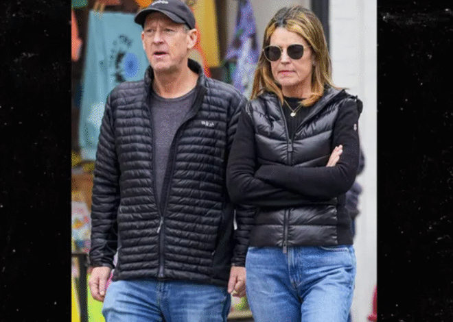 Savannah Guthrie Spotted in NYC as Mom Search Hits Week 6