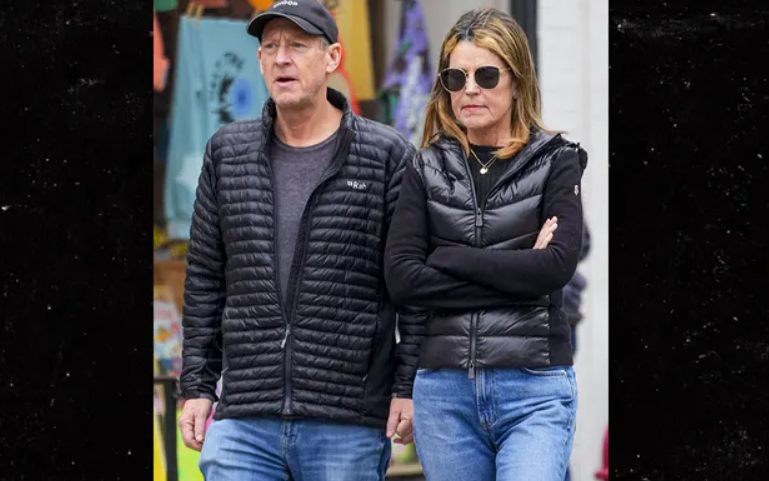 Savannah Guthrie Spotted in NYC as Mom Search Hits Week 6