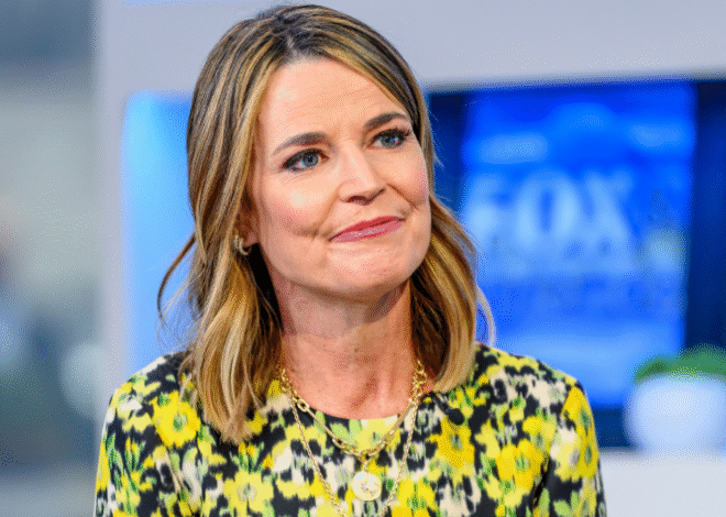 Savannah Guthrie Returns To “Today” Show Studio 1 Month After Mom Nancy’s Kidnapping