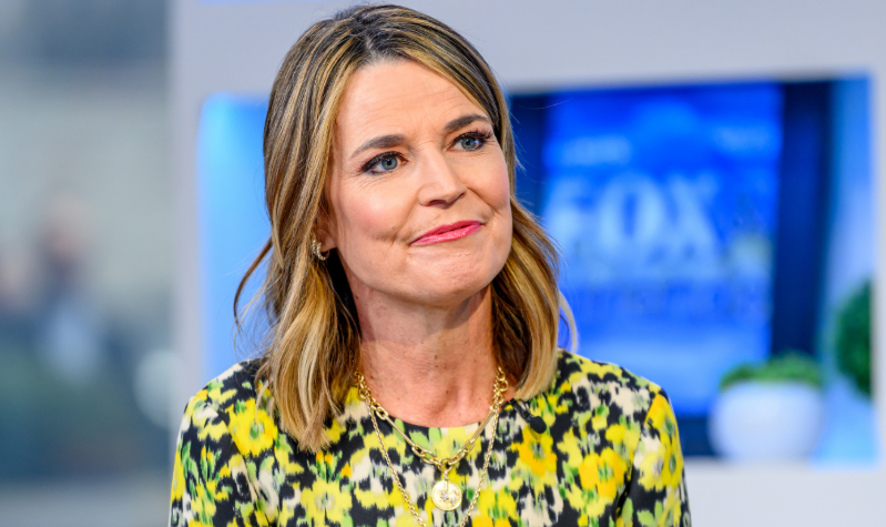 Savannah Guthrie Returns To “Today” Show Studio 1 Month After Mom Nancy’s Kidnapping