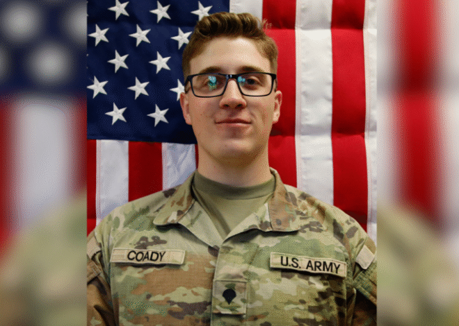 Iowa soldier killed in Kuwait remembered by family as ‘smart and kind’