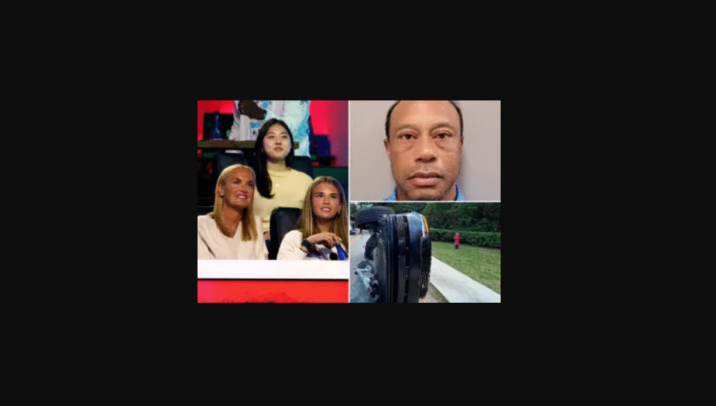 Vanessa Trump Breaks Silence After Tiger Woods’ Florida Crash