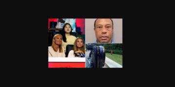 Vanessa Trump Breaks Silence After Tiger Woods’ Florida Crash