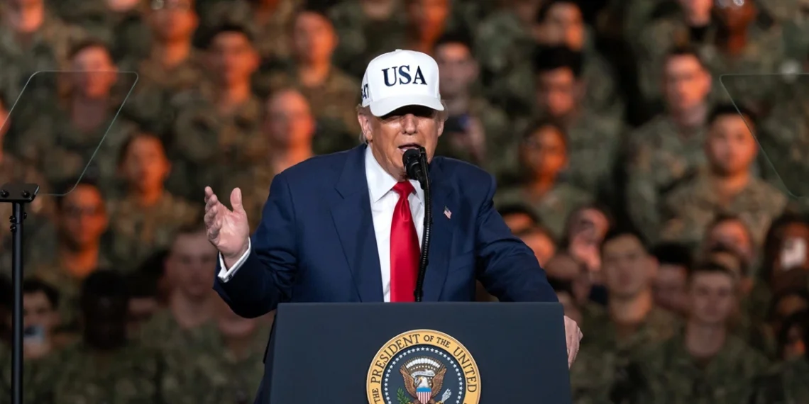 Trump orders War Dept to postpone strikes on Iranian energy sites, citing ‘productive’ talks to end war