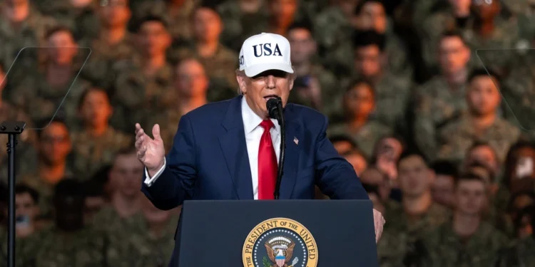 Trump orders War Dept to postpone strikes on Iranian energy sites, citing ‘productive’ talks to end war