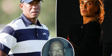 “Fix It or Else” – Vanessa Trump’s Ultimatum to Tiger Woods Revealed