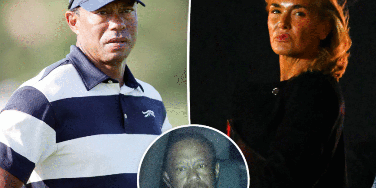 “Fix It or Else” – Vanessa Trump’s Ultimatum to Tiger Woods Revealed