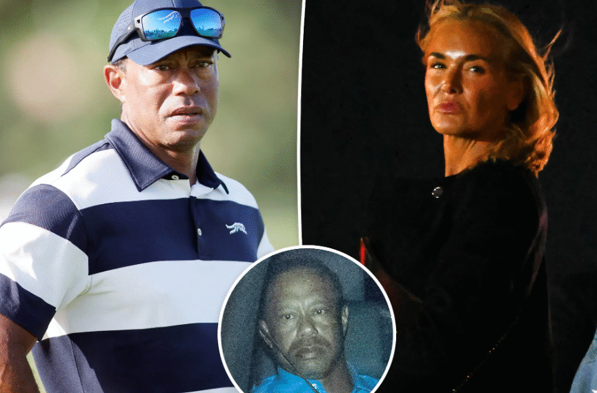 “Fix It or Else” – Vanessa Trump’s Ultimatum to Tiger Woods Revealed