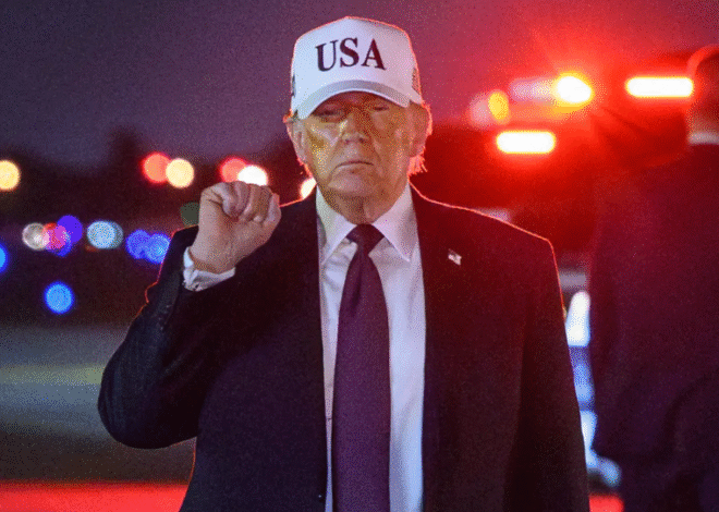 Trump reveals how long he expects Iran campaign to last — as he mourns US troops killed