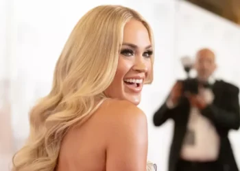 Carrie Underwood Introduces Newborn Family Member With Heartwarming Photos