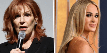 Joy Behar Skips Carrie Underwood Interview On “The View” Following Inauguration Performance Criticism