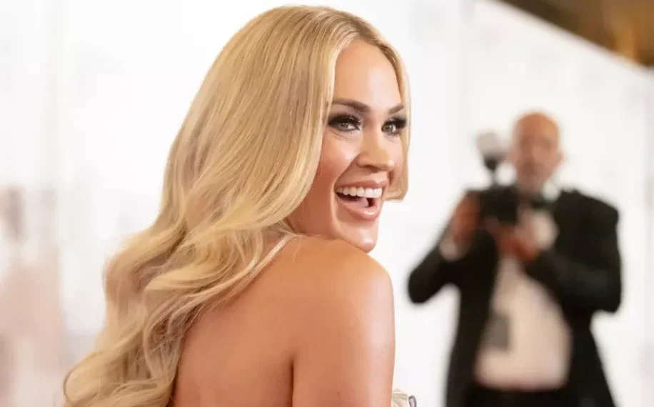 Carrie Underwood Introduces Newborn Family Member With Heartwarming Photos