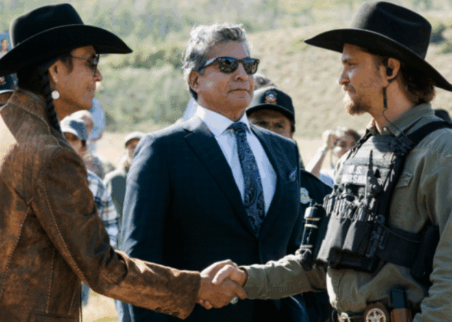Will “Marshals” Air On Paramount+? – Here’s What To Know