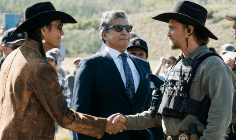 Will “Marshals” Air On Paramount+? – Here’s What To Know