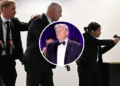 Trump Evacuated As Shots Fired At White House Correspondents’ Dinner