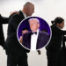 Trump Evacuated As Shots Fired At White House Correspondents’ Dinner
