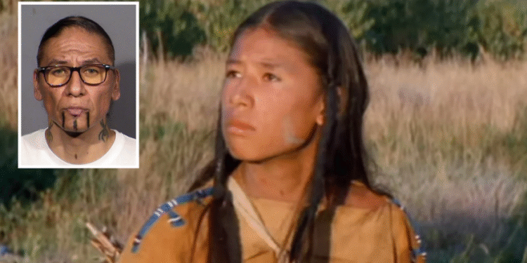 “Dances With Wolves” Actor Receives 37 Years To Life In Prison