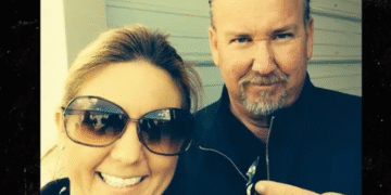 ‘Storage Wars’ Brandi Passante RIP Darrell Sheets