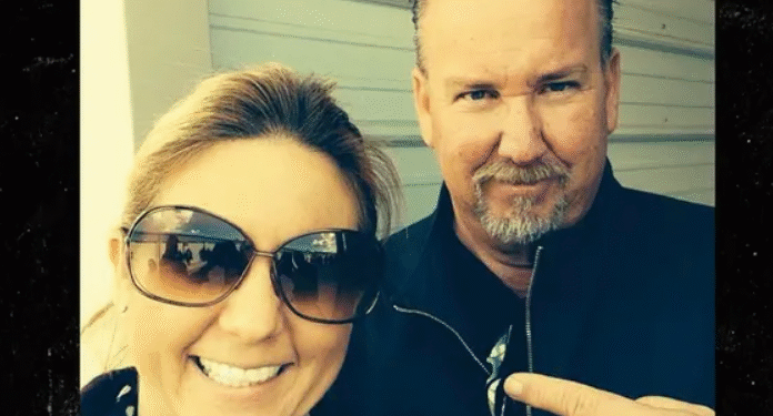 ‘Storage Wars’ Brandi Passante RIP Darrell Sheets