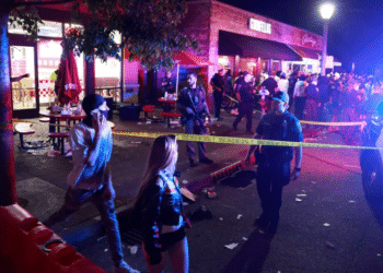 2 gunmen involved in mass shooting near Indiana U. that left 9 injured: cops