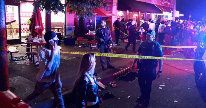 2 gunmen involved in mass shooting near Indiana U. that left 9 injured: cops