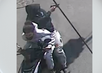 Baby in stroller killed in shooting in Brooklyn, police say