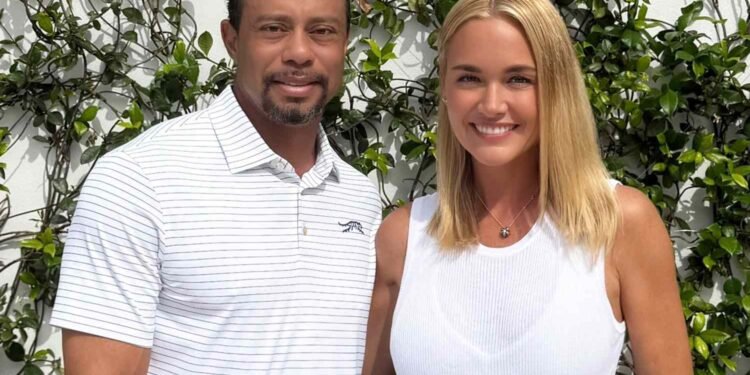 Vanessa Trump breaks silence on boyfriend Tiger Woods’ DUI arrest