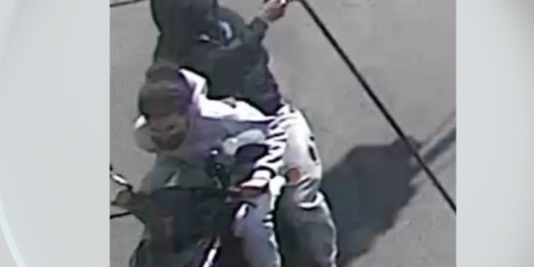 Baby in stroller killed in shooting in Brooklyn, police say